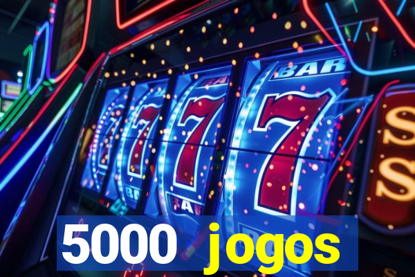 5000 jogos gratuitos para jogar